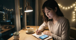 既読スルーで眠れない夜の処方箋。占いに頼る前に試してほしい「心の整理術」