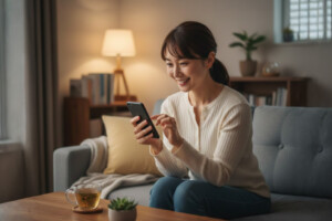 「一生独身？」の不安が消えないあなたへ。34歳、婚活疲れの私が救われた“意外な診断”の正体