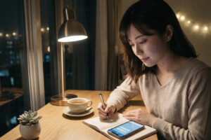 既読スルーで眠れない夜の処方箋。占いに頼る前に試してほしい「心の整理術」